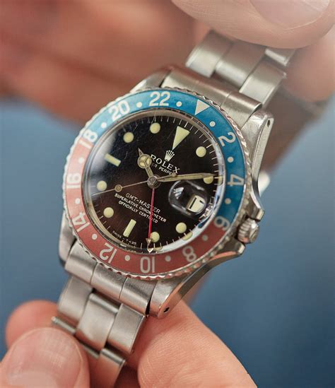 rolex gmt watch 1675.